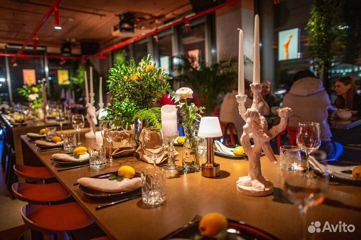 Лофт под мероприятие