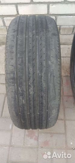 Pirelli Cinturato P7 245/40 R19 и 275/35 R19