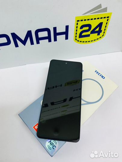 TECNO Camon 19, 6/128 ГБ