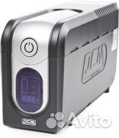 Источник бесперебойного питания Powercom Back-UPS