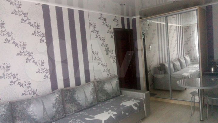 Комната 17 м² в 1-к., 9/9 эт.