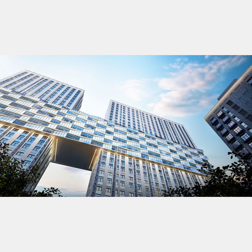 Квартира-студия, 34,9 м², 13/15 эт.