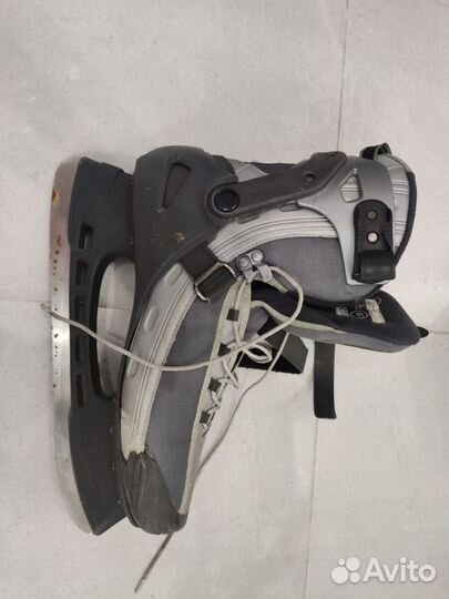 Коньки мужские 45 размер