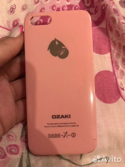 Чехлы для iPhone 5, 5s