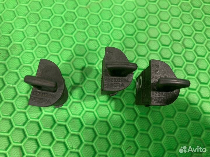 Заглушка в двигателе Volkswagen Touareg 7L6 7L7