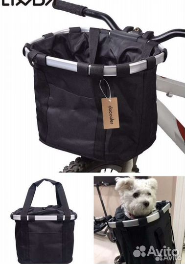 Сумка для велосипеда