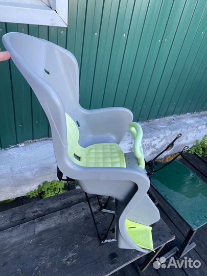 Велокресло