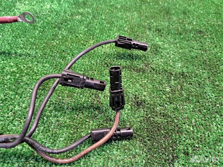 Электропроводка свечей накала BMW 3