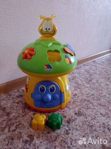 Пакет игрушек