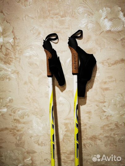 Лыжные палки Оne Way Premium Carbon 170см