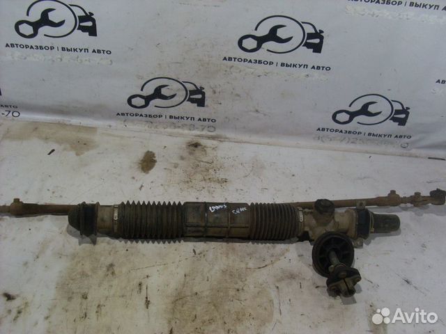 Рулевая рейка Lanos Заз Sens