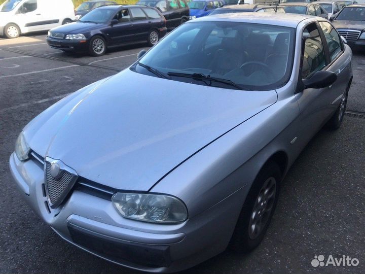 Разбор на запчасти Alfa Romeo 156