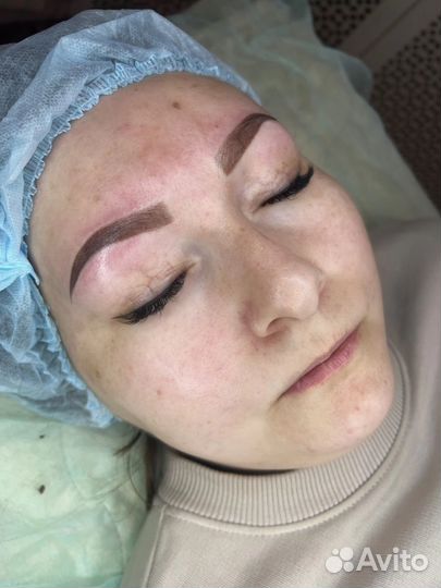 Перманентный макияж