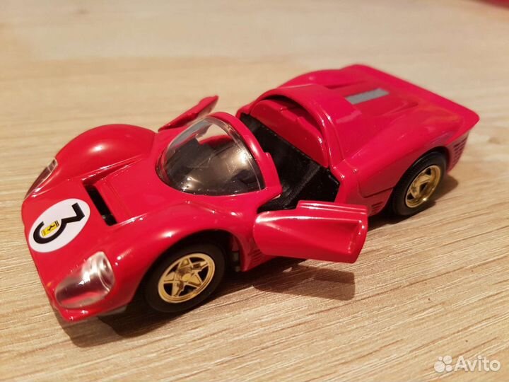 Ferrari 330 P4 (1967) 1.38