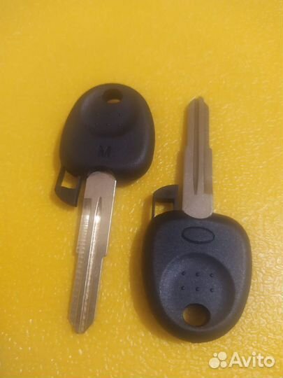 Ключ Зажигания Hyundai Santa Fe, Tucson