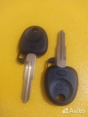 Ключ Зажигания Hyundai Santa Fe, Tucson