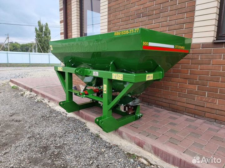 Разбрасыватель удобрений Оптсельмаш Фермер 900, 2023