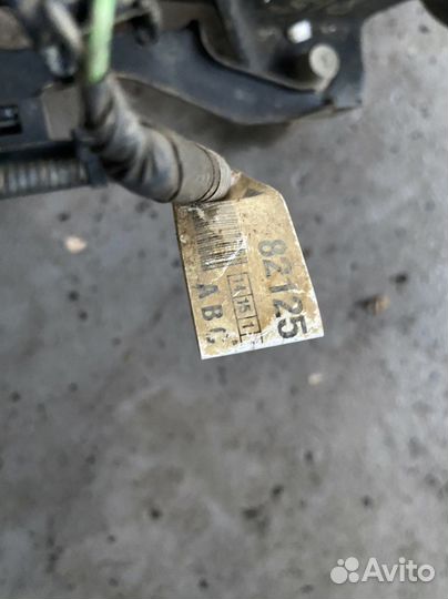 Редуктор переднего моста Toyota Hilux 2GD-FTV 2.4D