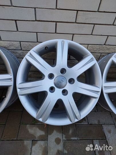 R18 5x130 j7.5 et53 5x130 Audi Q7 Touareg