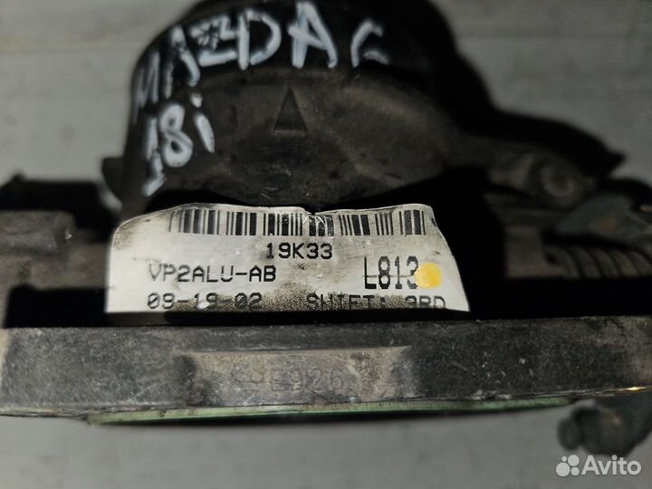 Дроссельная заслонка Mazda 6 (2002 - 2005)