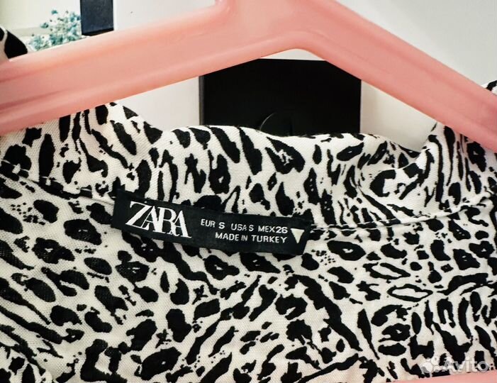Блузка zara