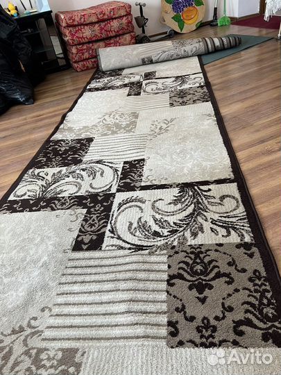 Ковер дорожка бу
