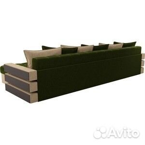 Диван П-образный