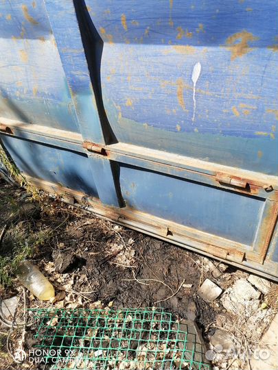 Самосвальный кузов бу