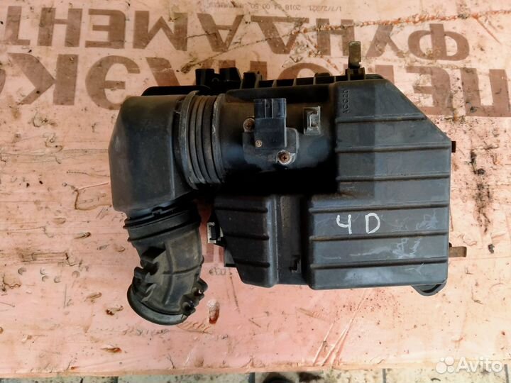 Корпус воздушного фильтра Honda Civic 4D