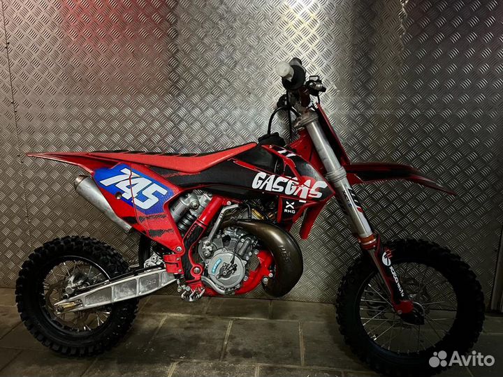 Gasgas мс65