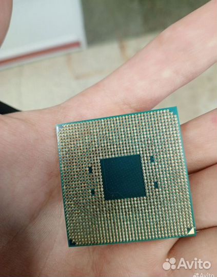 Процессор ryzen 5 2600