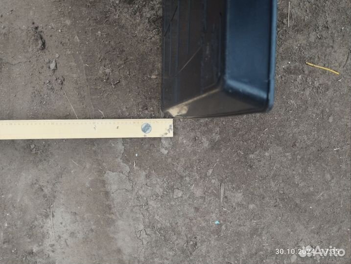 Поддон для клетки собак