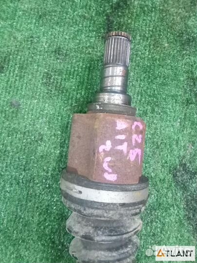 Привод передний левый nissan serena