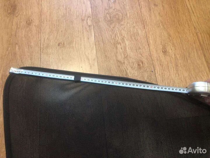 Штора на магнитах, для авто