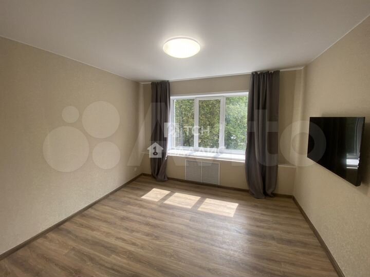 Квартира-студия, 22,6 м², 3/4 эт.