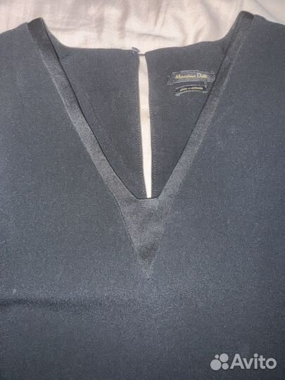 Massimo dutti платье