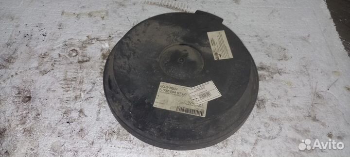 Крышка корпуса воздушного фильтра