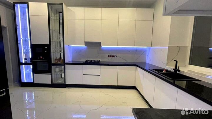 Кухня на заказ в Москве