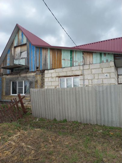 Дом 50 м² на участке 17 сот.
