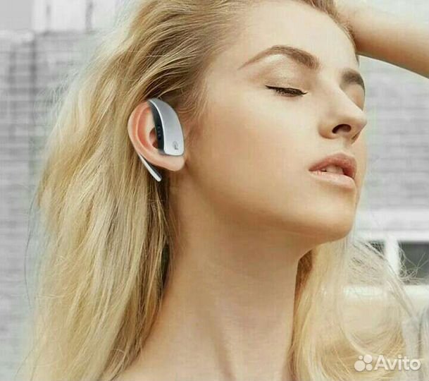 Мини гарнитура Bluetooth