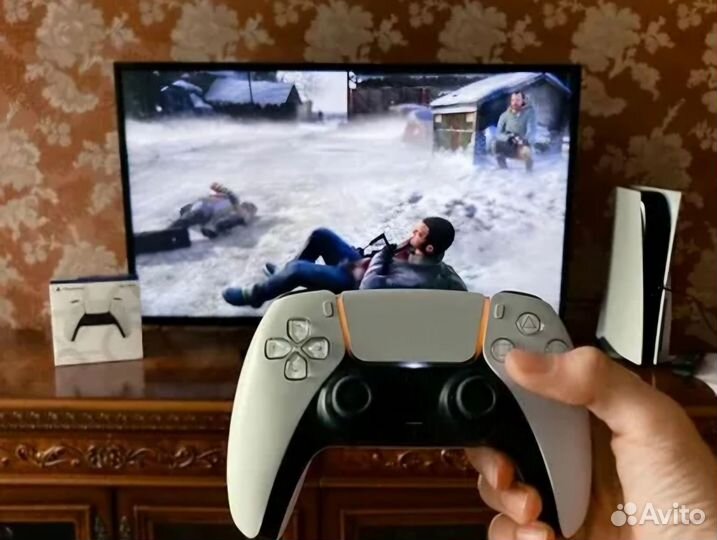 Аpeндa Sony PlayStation 5