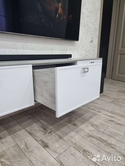 Тумба под тв на заказ
