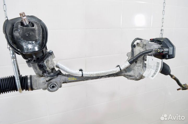 Рулевая рейка электрическая Ford Mondeo 5 2012+
