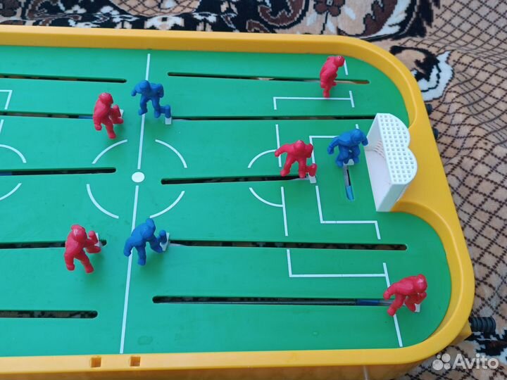 Настольный футбол