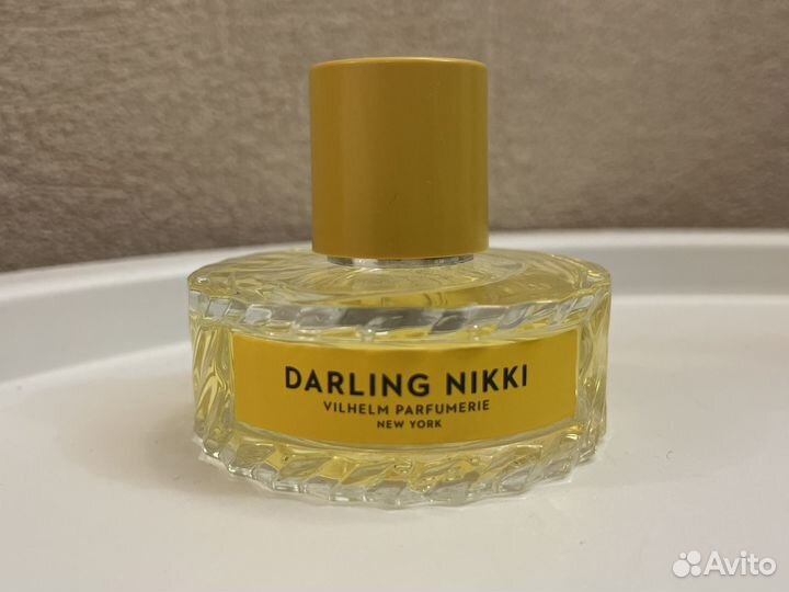 Vilhelm parfumerie darling nikki