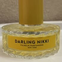 Vilhelm parfumerie darling nikki