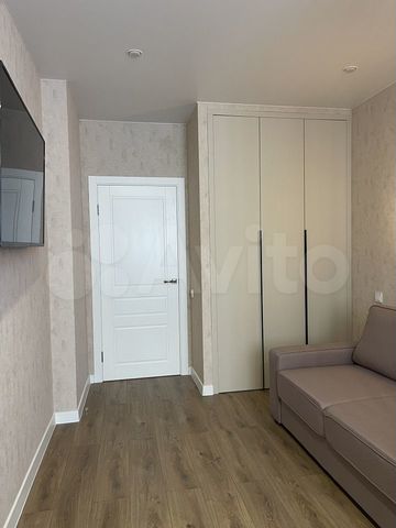 1-к. квартира, 40 м², 6/22 эт.