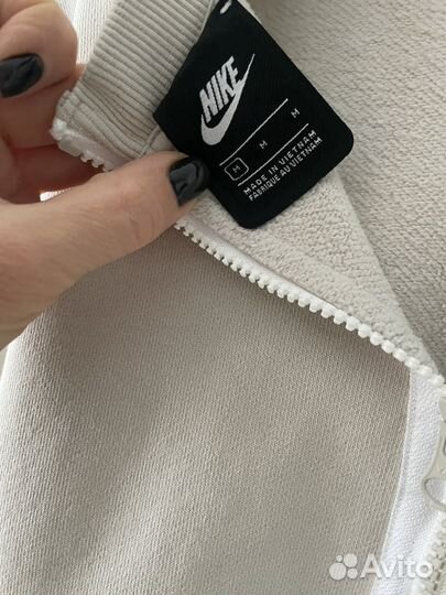 Толстовка nike женская