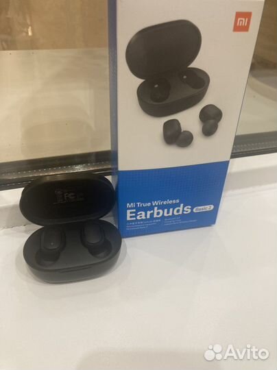 Безпроводные наушники Xiaomi earbud