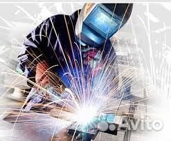 Сварщик на полуавтомат